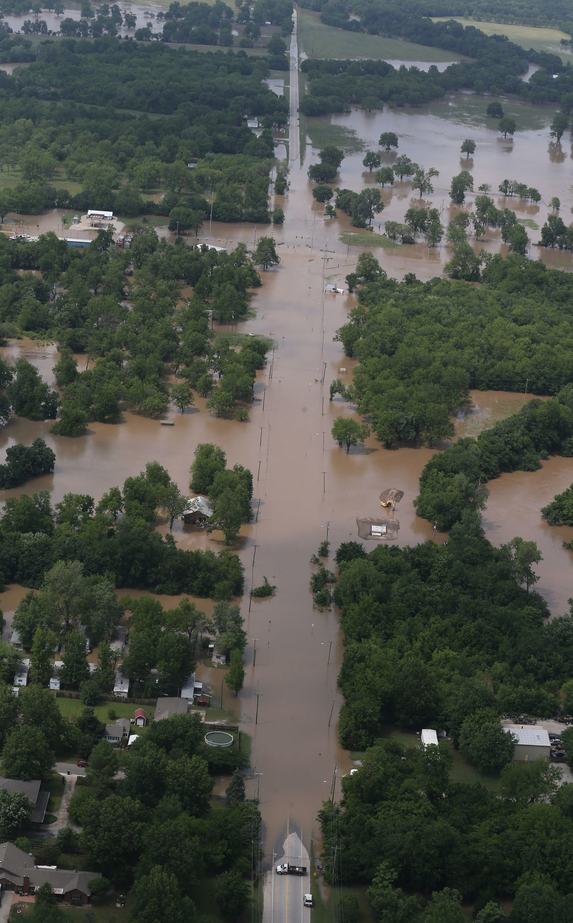 Skiatook Flooding